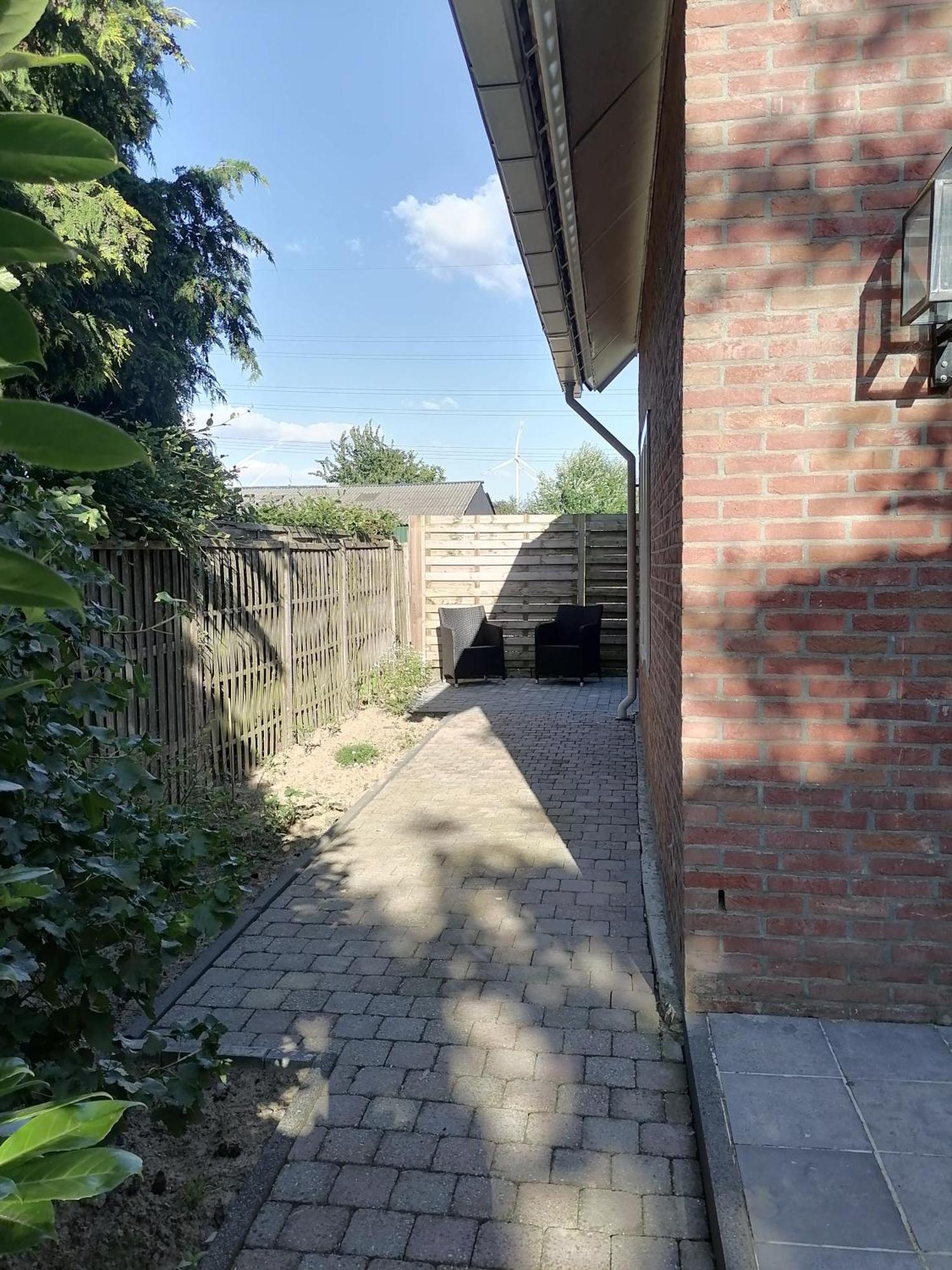 Villa Bie De Grens Koningsbosch Exterior foto